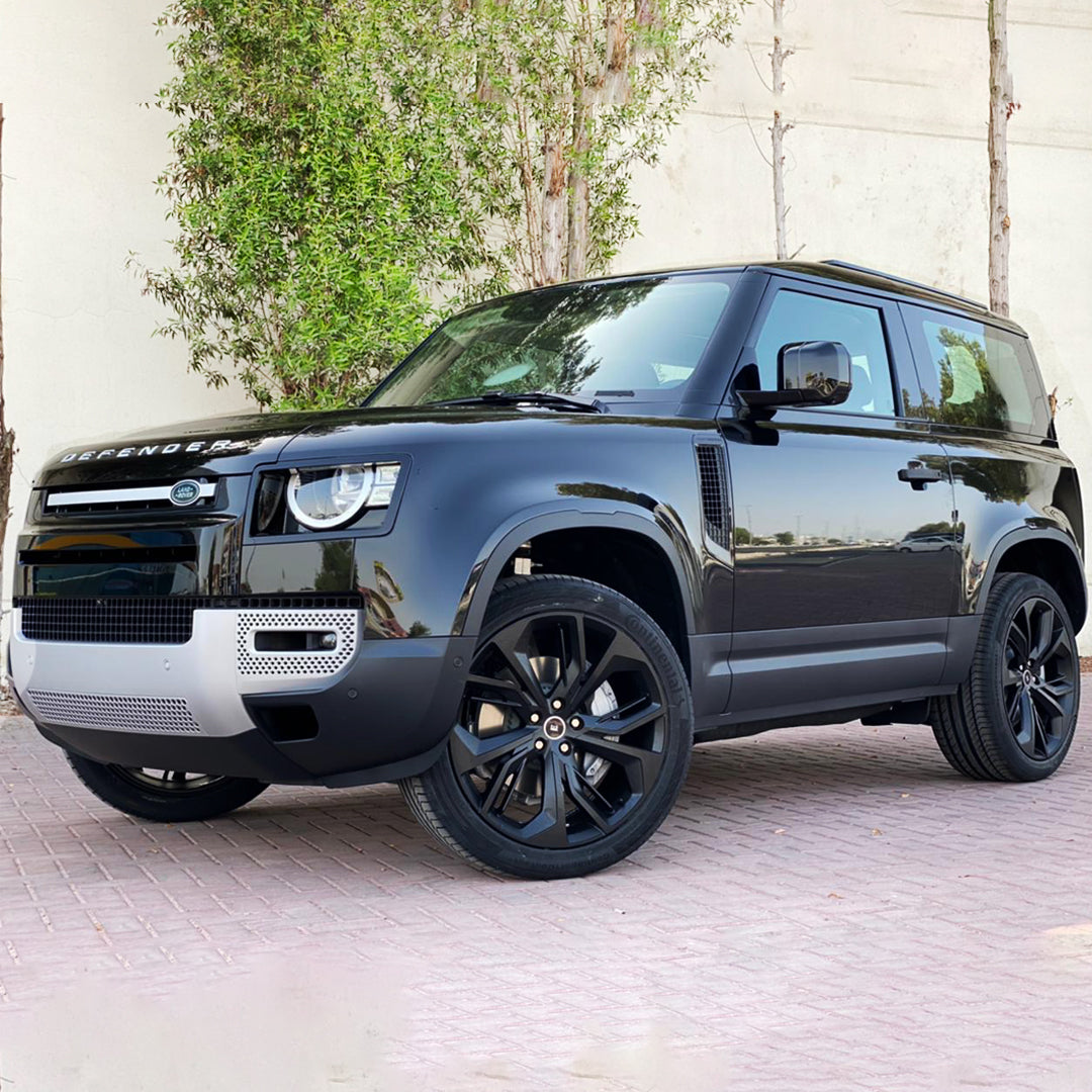 22 INCH ELITE EDITION ALLOY WHEEL FOR LAND ROVER MODELS