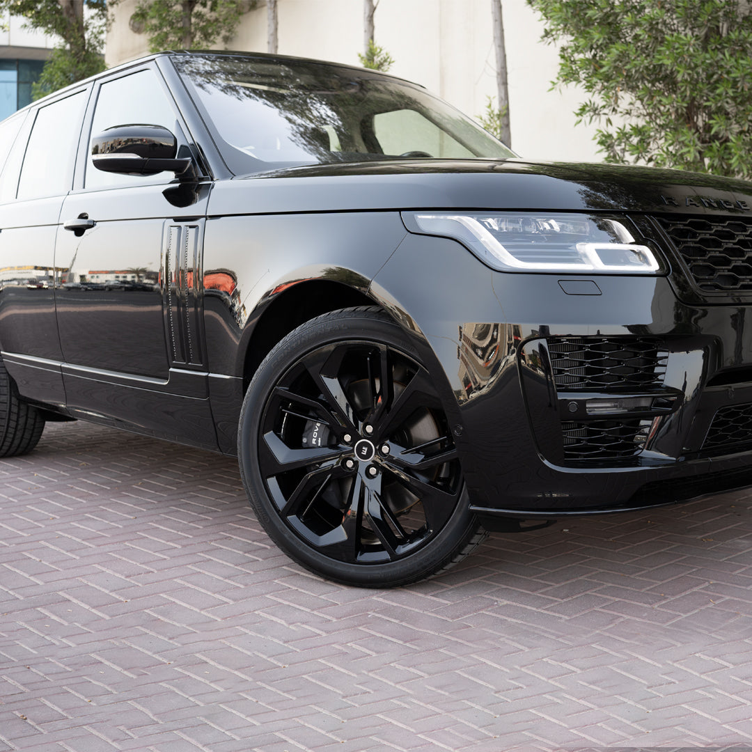 22 INCH ELITE EDITION ALLOY WHEEL FOR LAND ROVER (2013 & ABOVE)