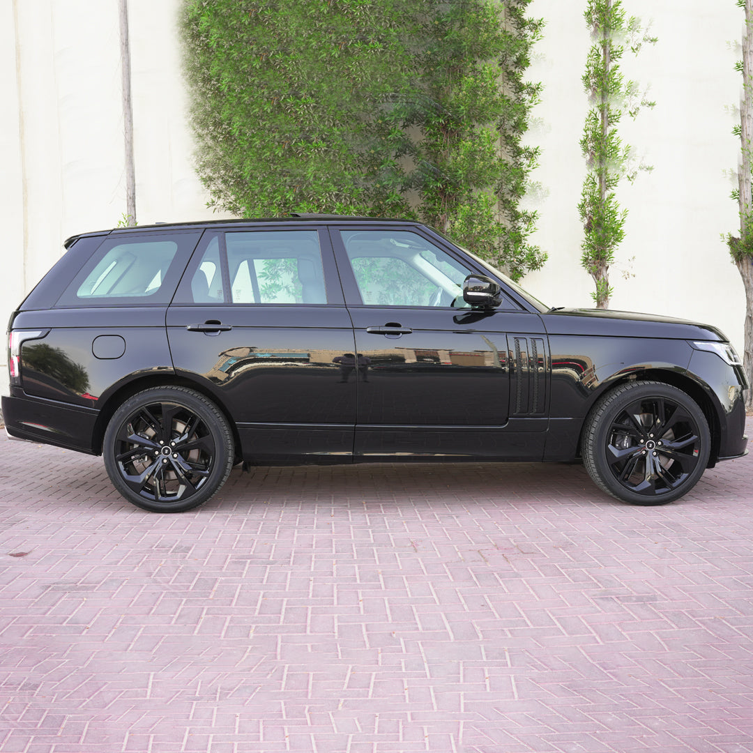22 INCH ELITE EDITION ALLOY WHEEL FOR LAND ROVER (2013 & ABOVE)