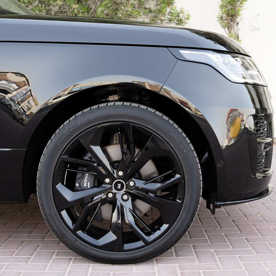 22 INCH ELITE EDITION ALLOY WHEEL FOR LAND ROVER (2013 & ABOVE)