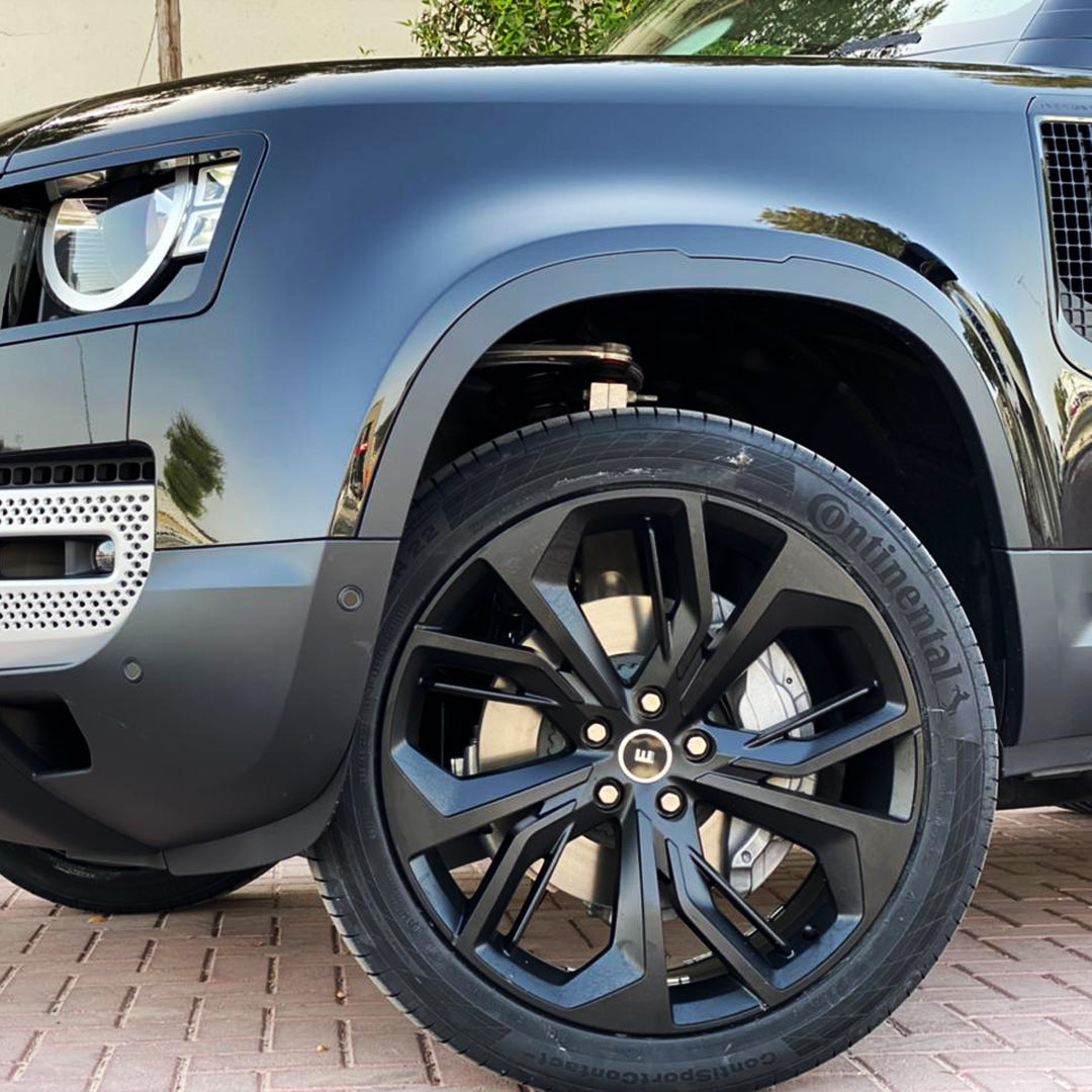 22 INCH ELITE EDITION ALLOY WHEEL FOR LAND ROVER MODELS