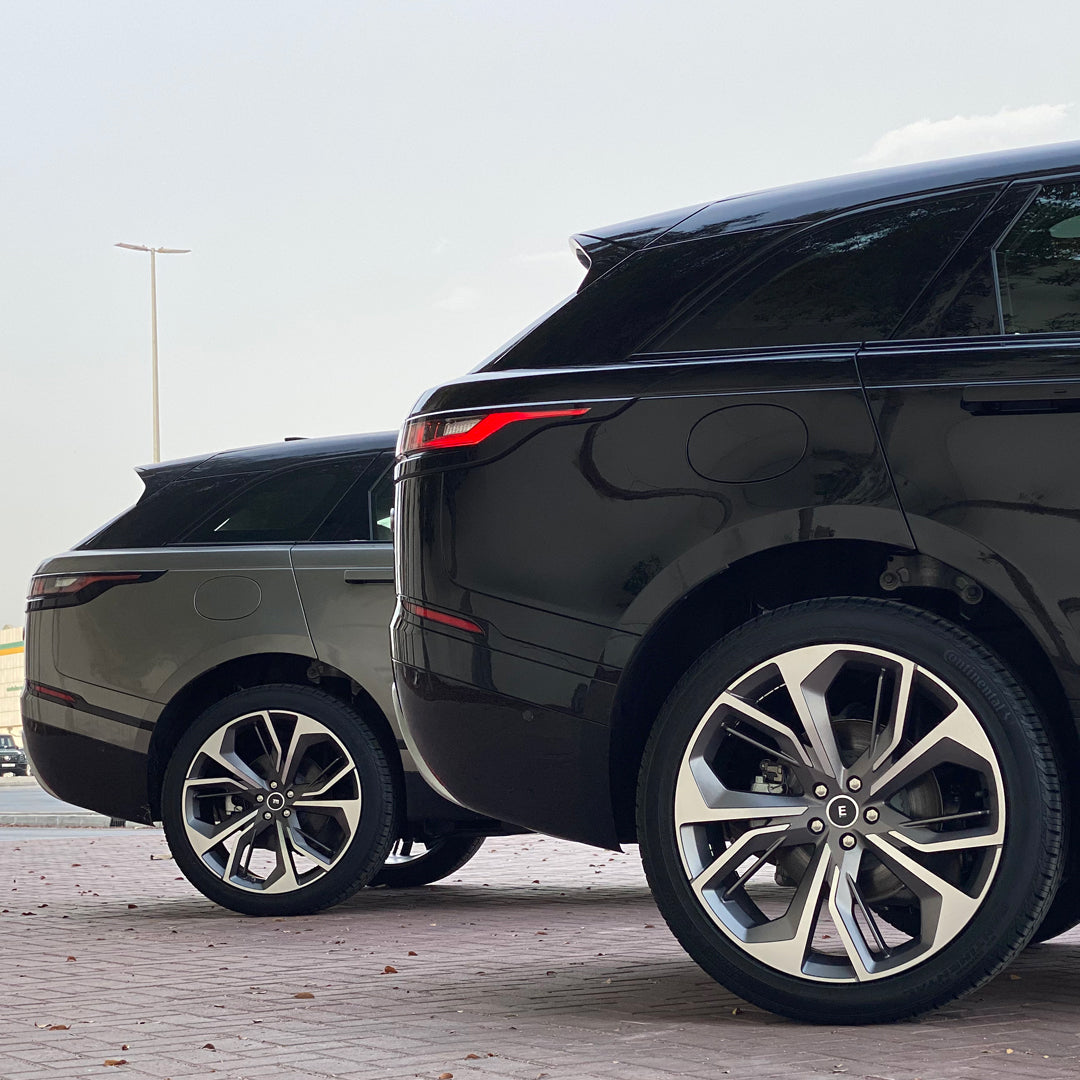 Land Rover 22 Inch Elite Edition Alloy Wheel for Range Rover & Jaguar Models