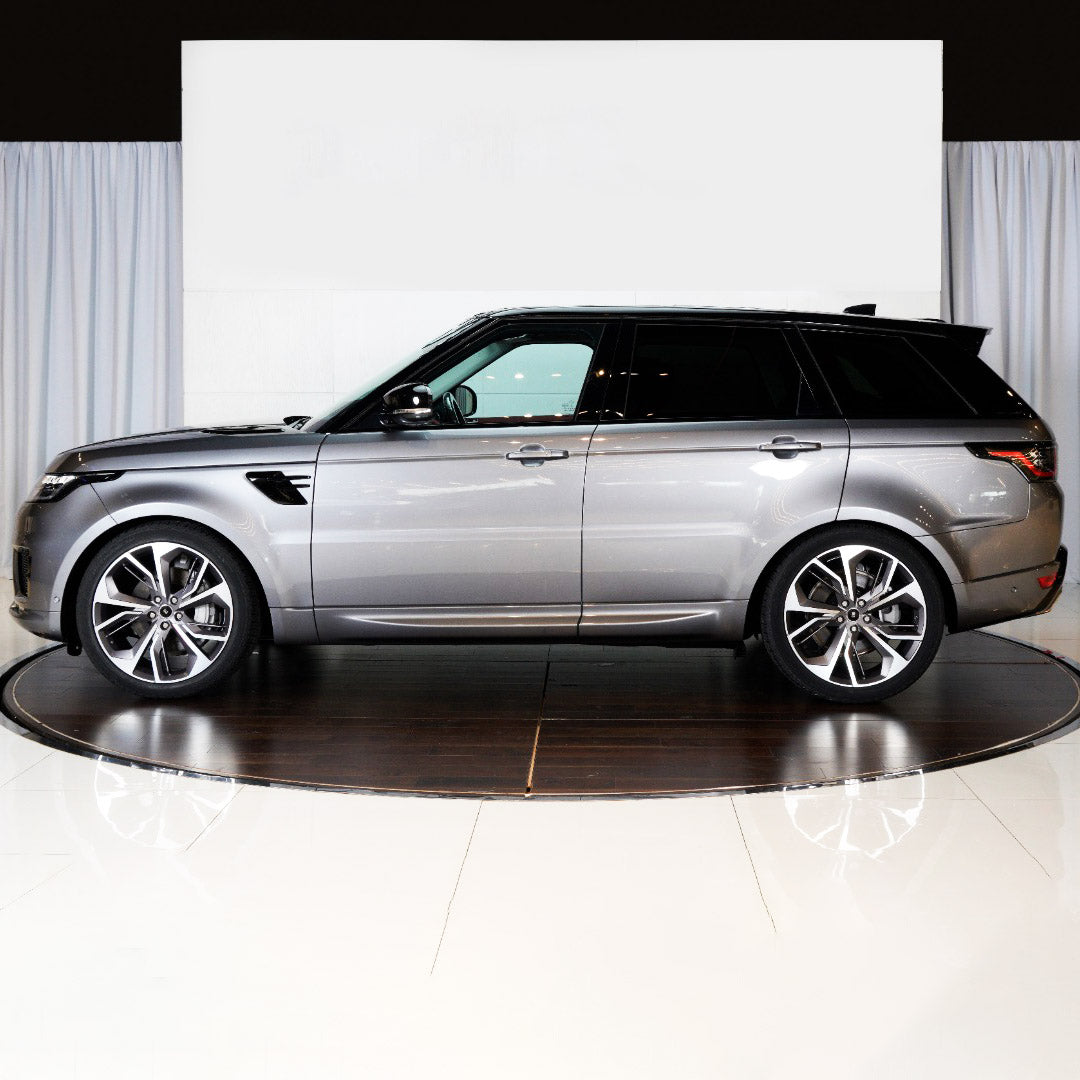 22 INCH ELITE EDITION ALLOY WHEEL FOR LAND ROVER