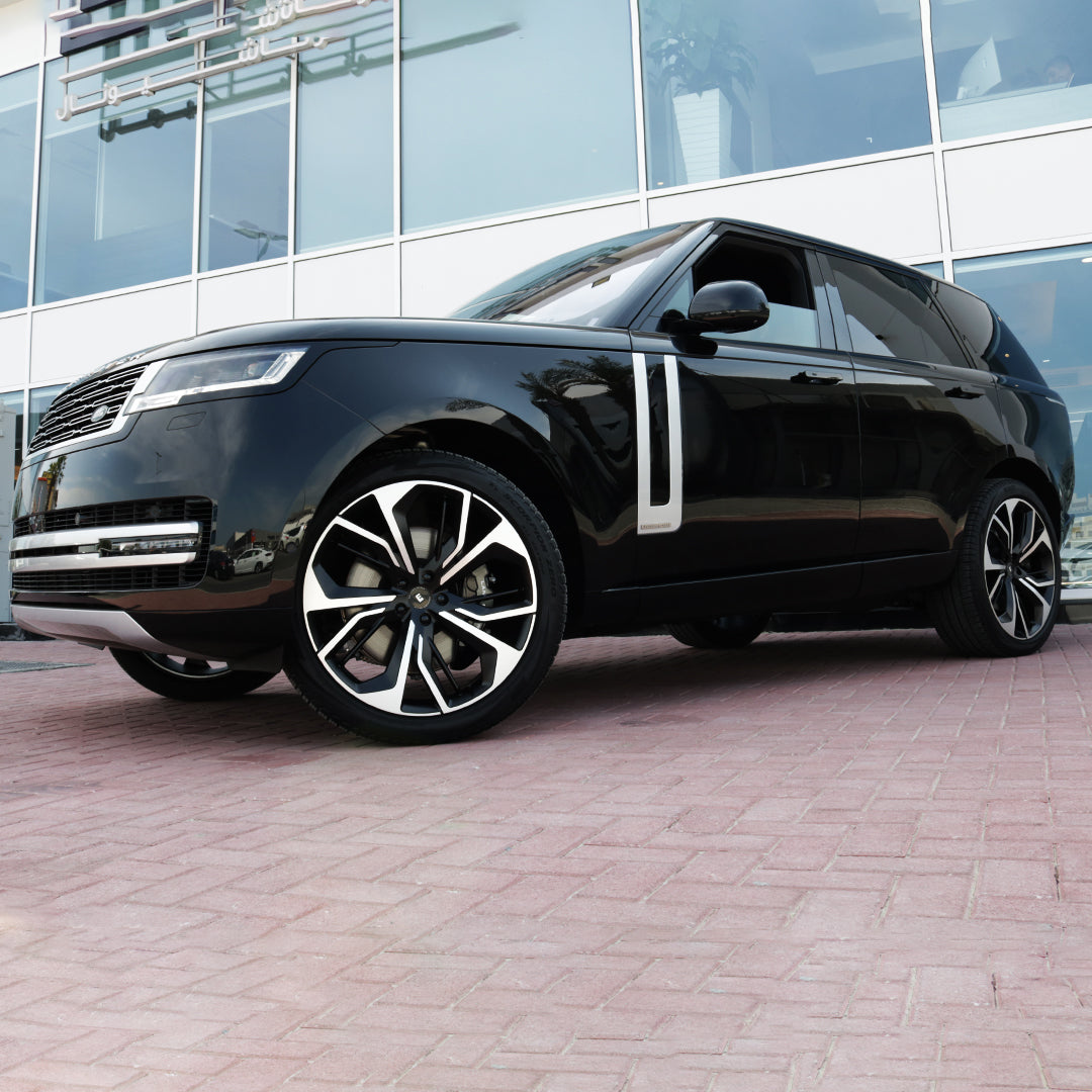 23 INCH ELITE EDITION ALLOY WHEEL FOR LAND ROVER