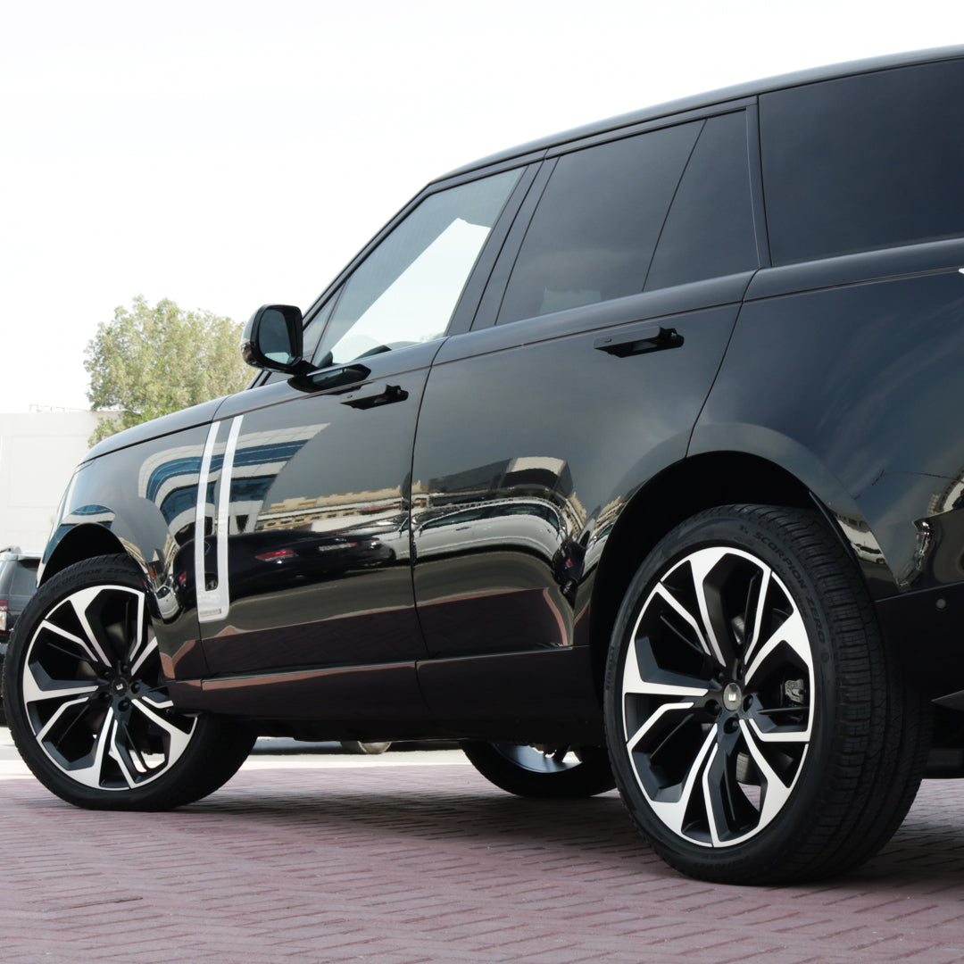 23 INCH ELITE EDITION ALLOY WHEEL FOR LAND ROVER