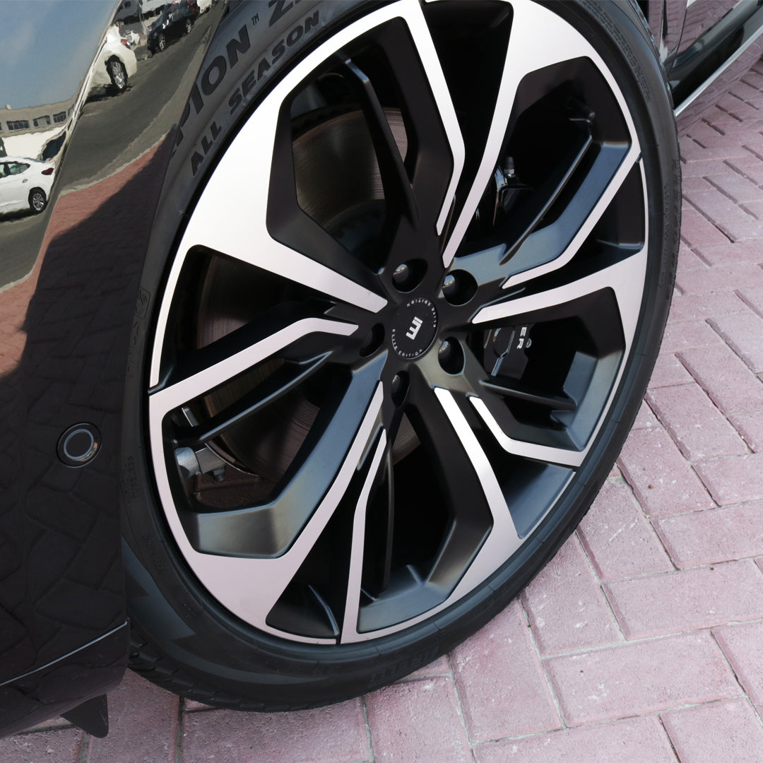 23 INCH ELITE EDITION ALLOY WHEEL FOR LAND ROVER
