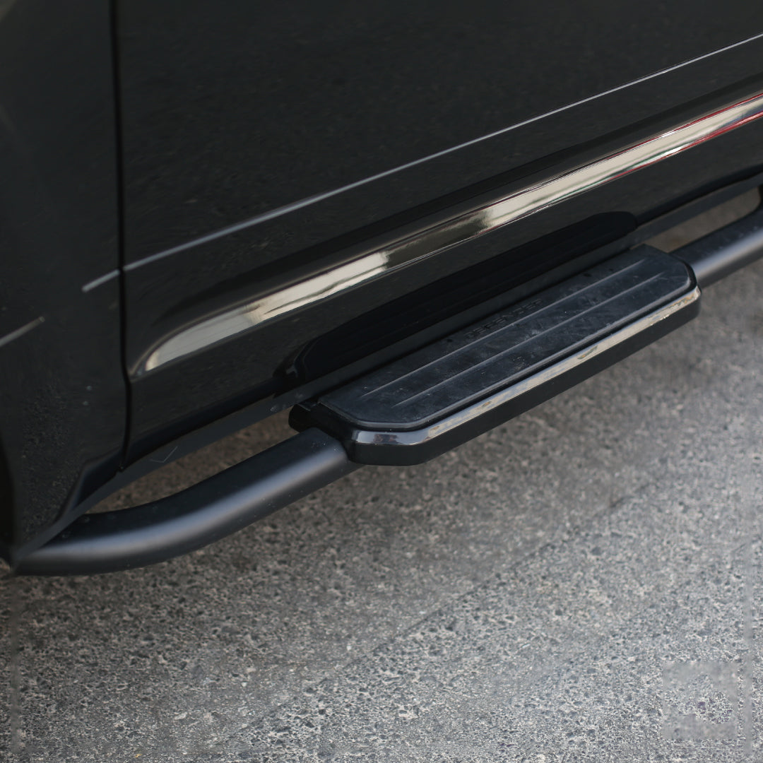 FIXED SIDE STEP - VPLEP0391 - WITH LOGO