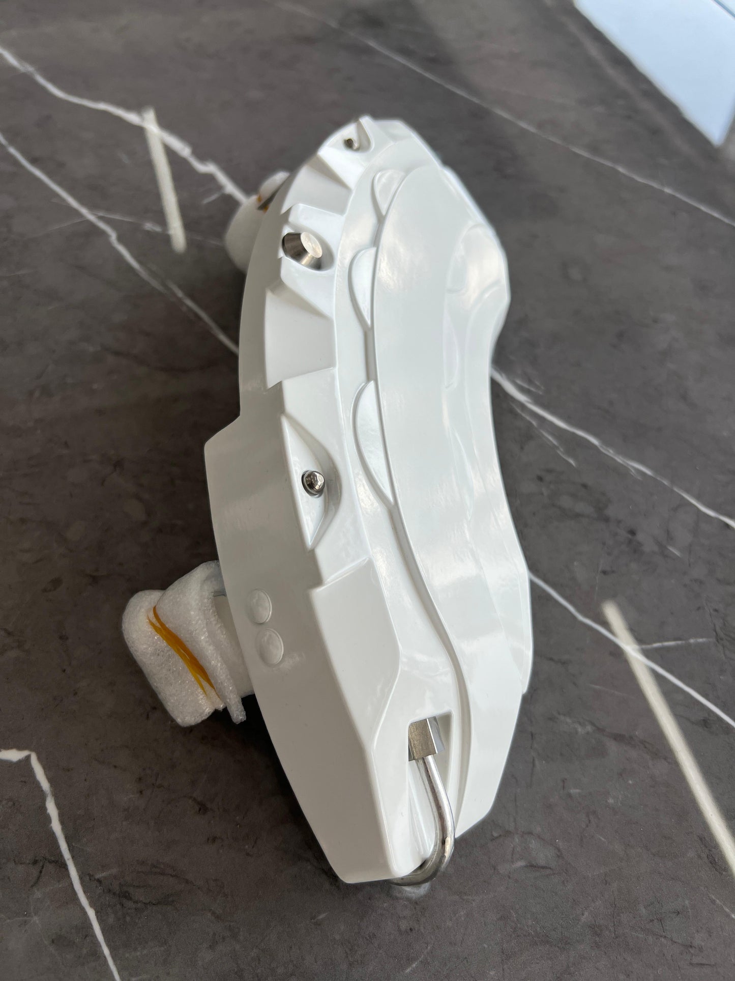 Brembo Brake Caliper Cover Set (White)