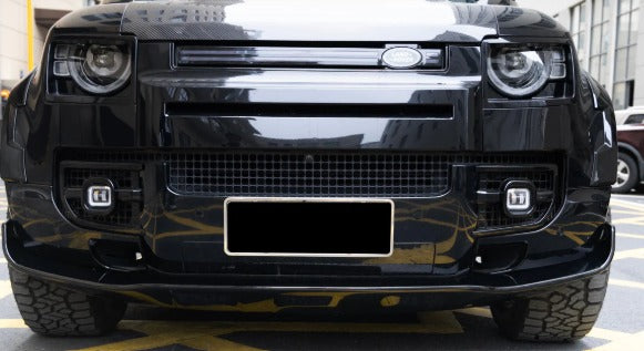 Defender ZHOUS FRONT LIP