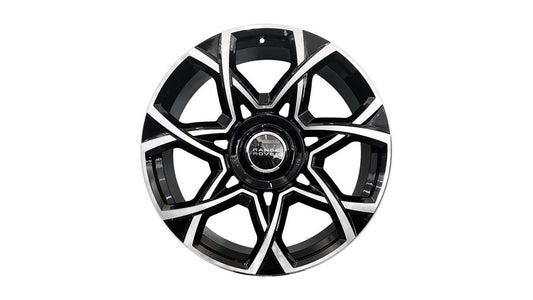 Land Rover 23 Inch Forged Alloy Wheel (Set 4 Pcs)