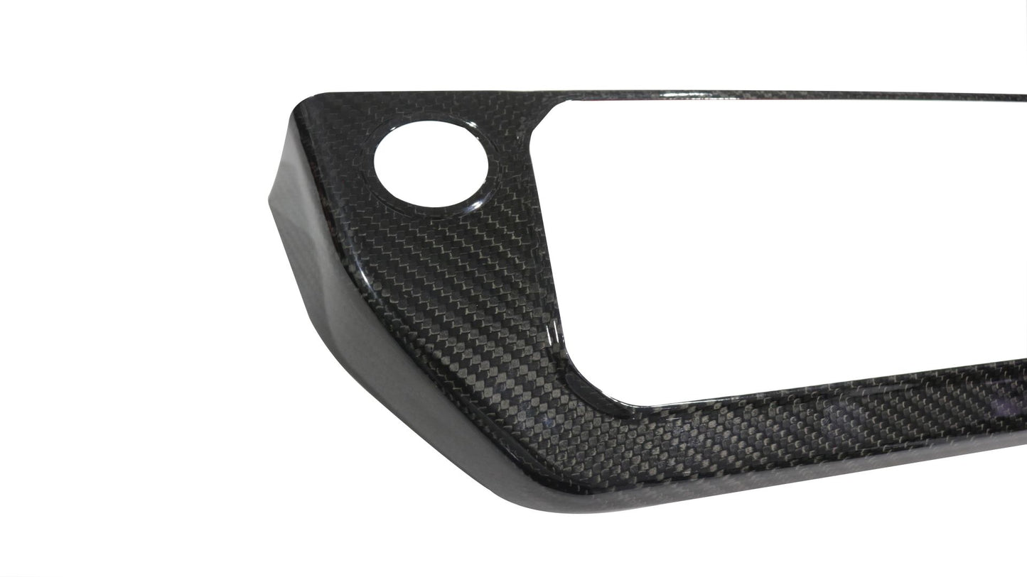 CENTER CONSOLE COVER