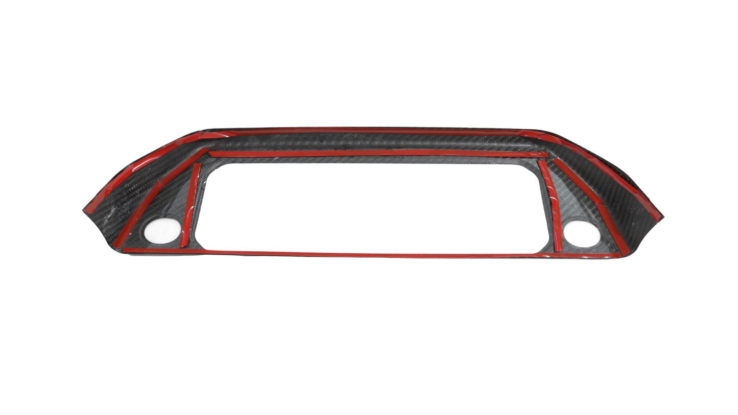 CENTER CONSOLE COVER