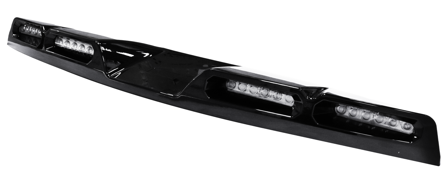 AFTERMARKET LED ROOF LIGHTS DEFENDER 4 LED