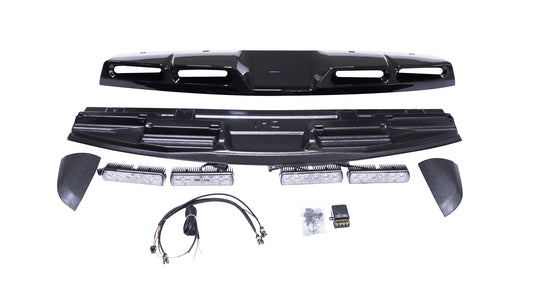 AFTERMARKET LED ROOF LIGHTS DEFENDER 4 LED