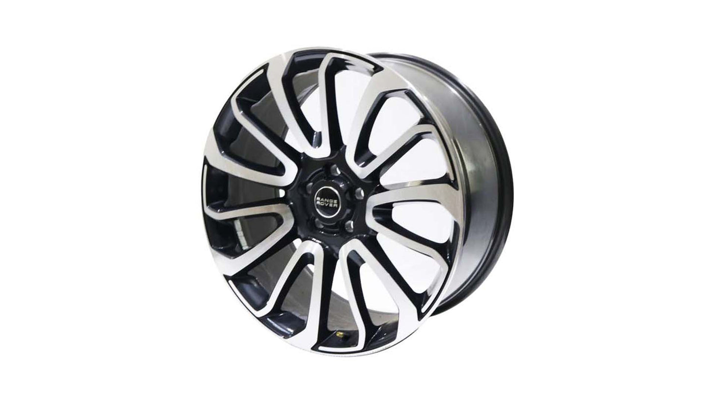 22 INCH LAND ROVER ALLOY WHEEL - LR039141