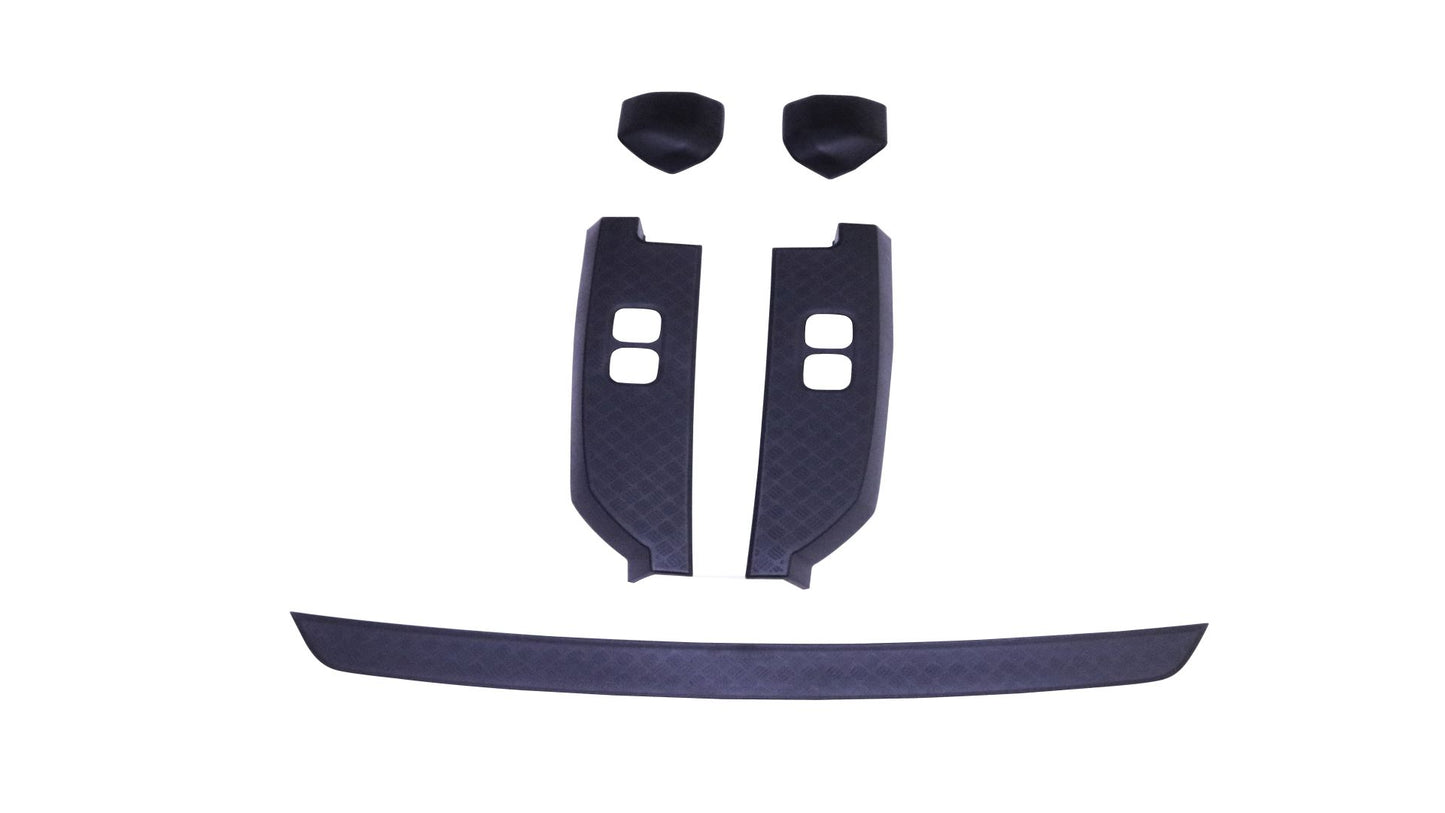 CHEQUERED BODY PROTECTION KIT - VPLEP0419