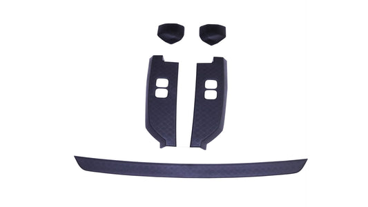 Genuine Chequered Body Protection Kit - VPLEP0419 (Set)