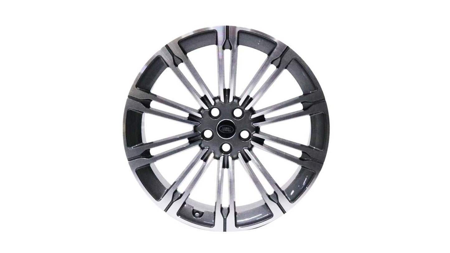23 INCH RANGE ROVER ALLOY WHEEL - LR153247 - SILVER