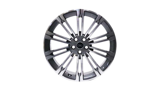 23 INCH RANGE ROVER ALLOY WHEEL - LR153247 - SILVER