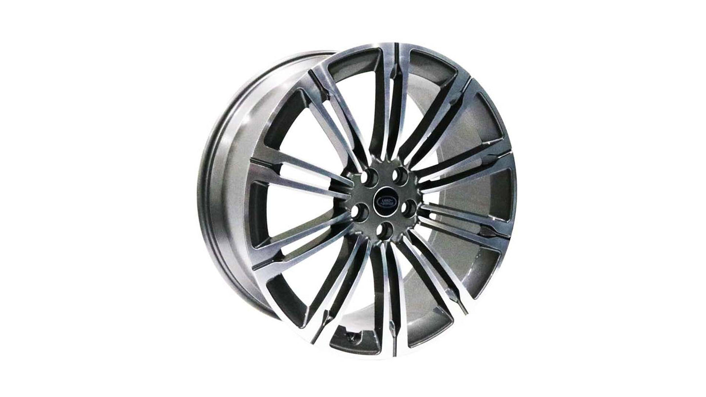 23 INCH RANGE ROVER ALLOY WHEEL - LR153247 - SILVER