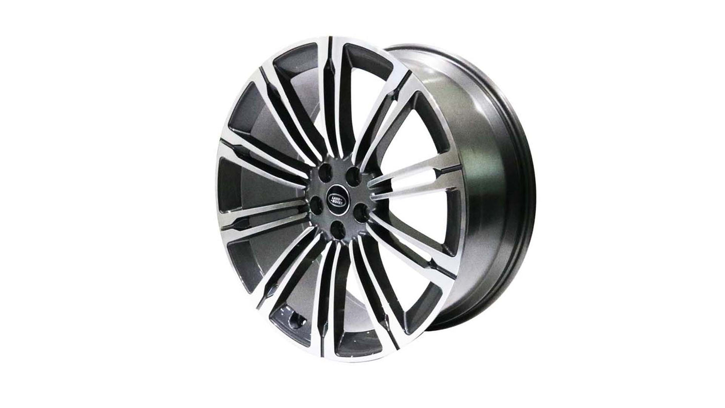 23 INCH RANGE ROVER ALLOY WHEEL - LR153247 - SILVER