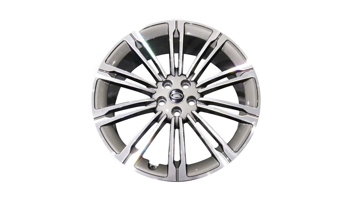 23 INCH RANGE ROVER ALLOY WHEEL - LR153247 - SILVER