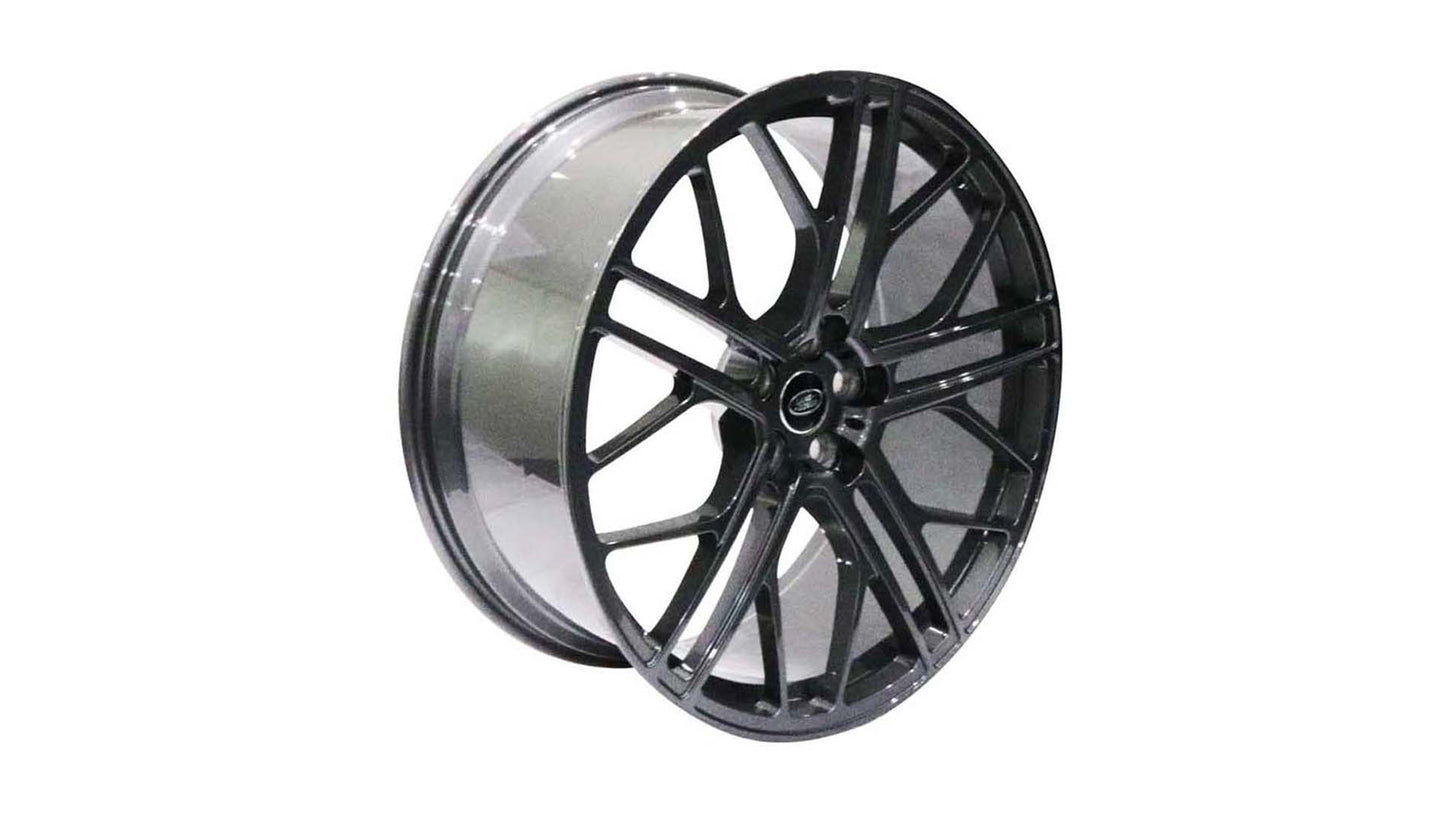 23 INCH ALLOY WHEEL FOR LAND ROVER