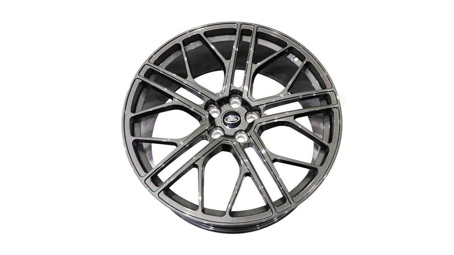 23 INCH ALLOY WHEEL FOR LAND ROVER