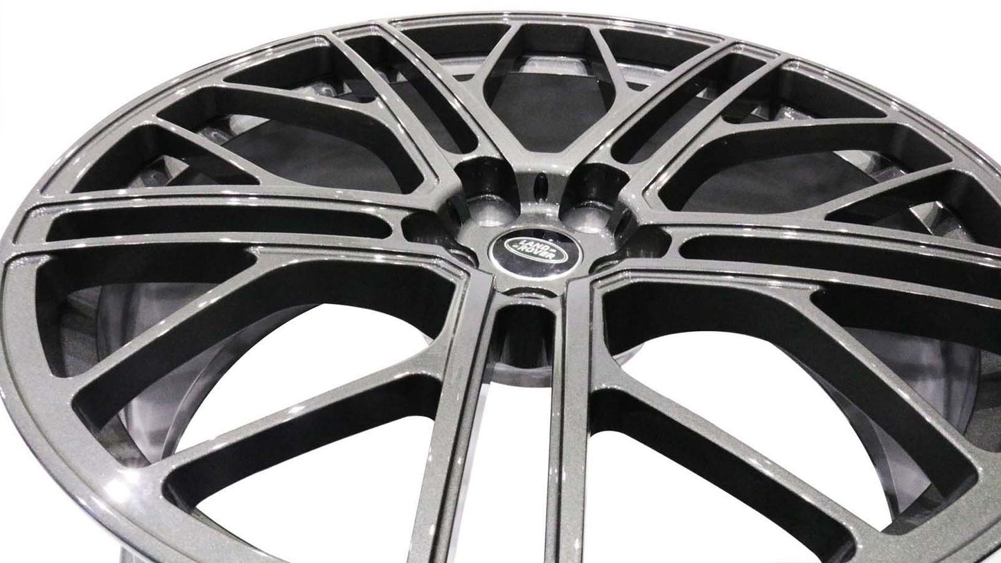 23 INCH ALLOY WHEEL FOR LAND ROVER