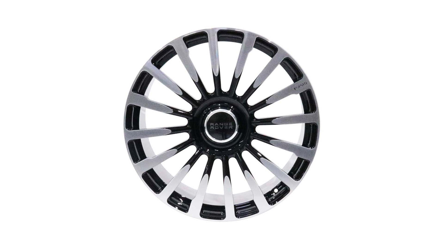 22 INCH FORGED LAND ROVER ALLOY WHEEL