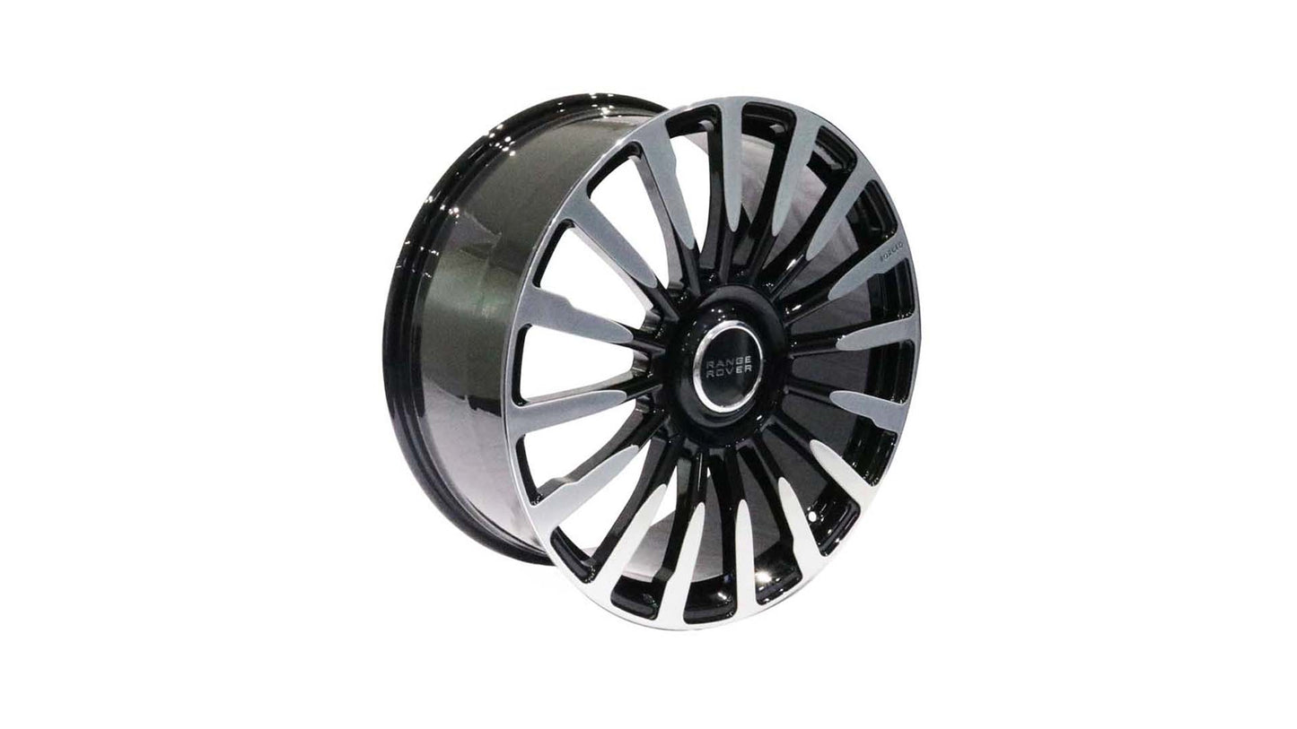 22 INCH FORGED LAND ROVER ALLOY WHEEL