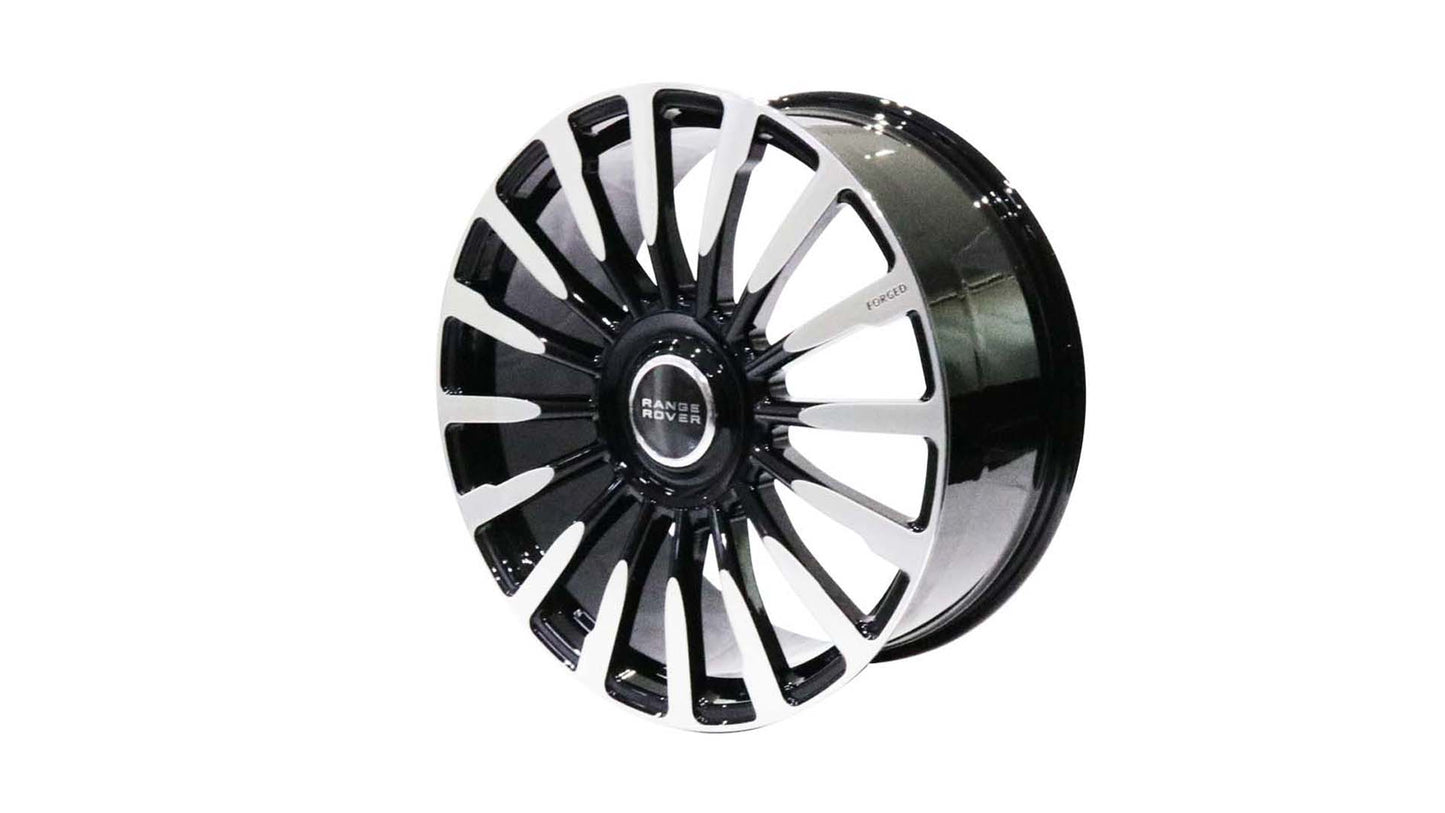 23 INCH FORGED ALLOY WHEEL FOR LAND ROVER