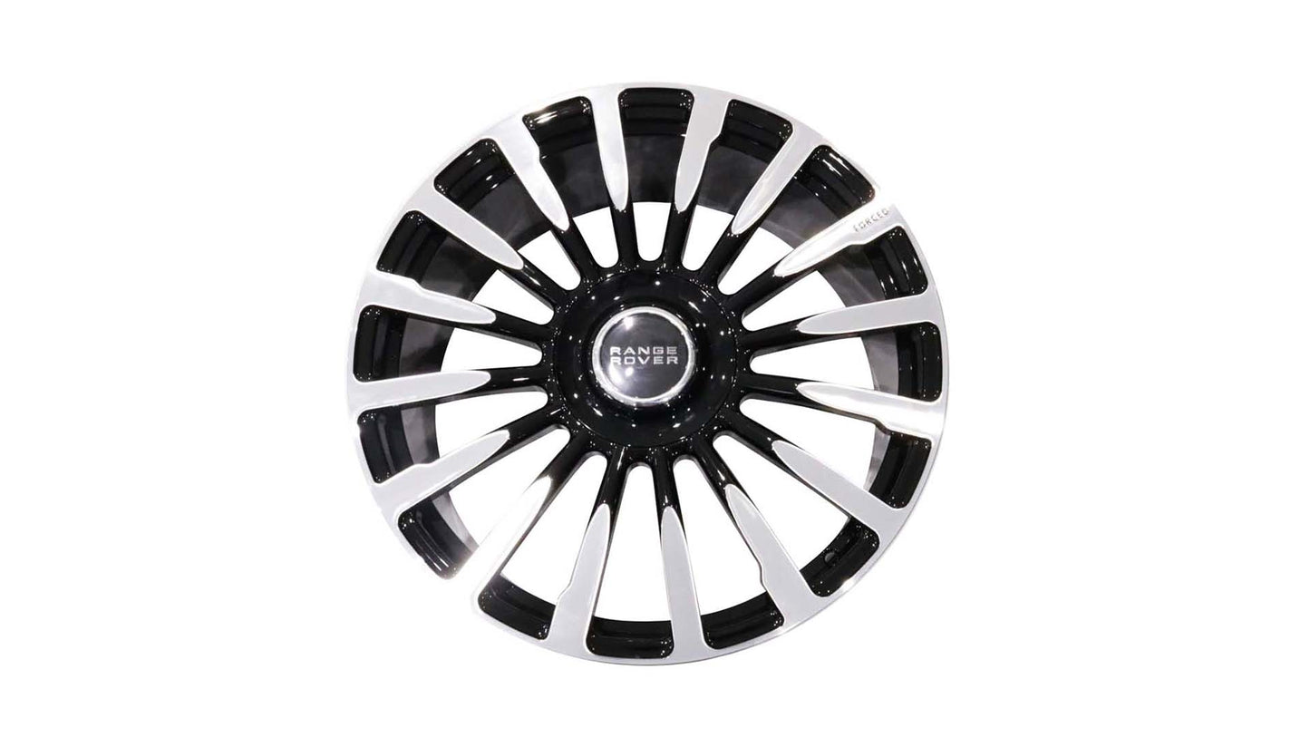 22 INCH FORGED LAND ROVER ALLOY WHEEL