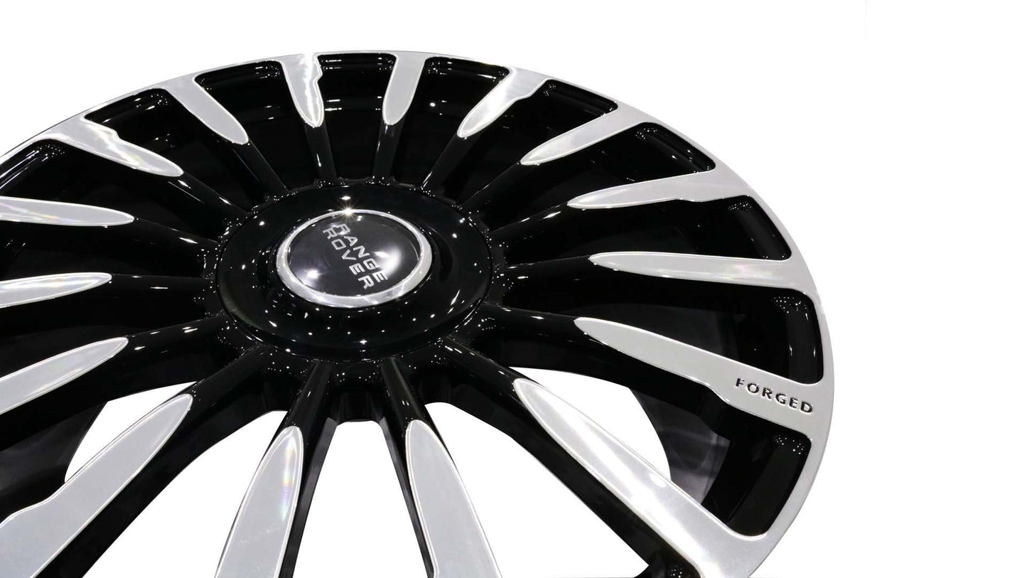 23 INCH FORGED ALLOY WHEEL FOR LAND ROVER