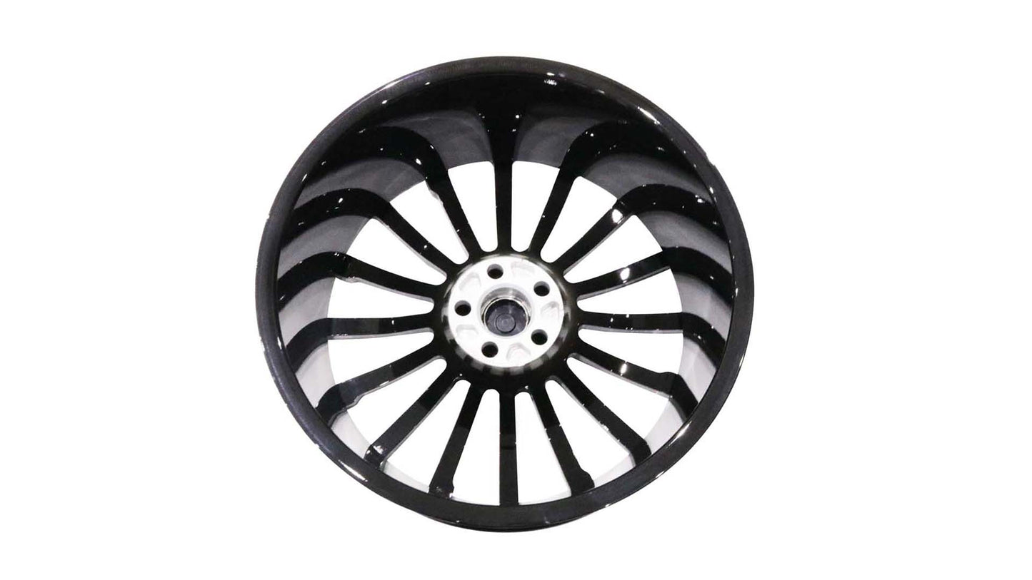 23 INCH FORGED ALLOY WHEEL FOR LAND ROVER