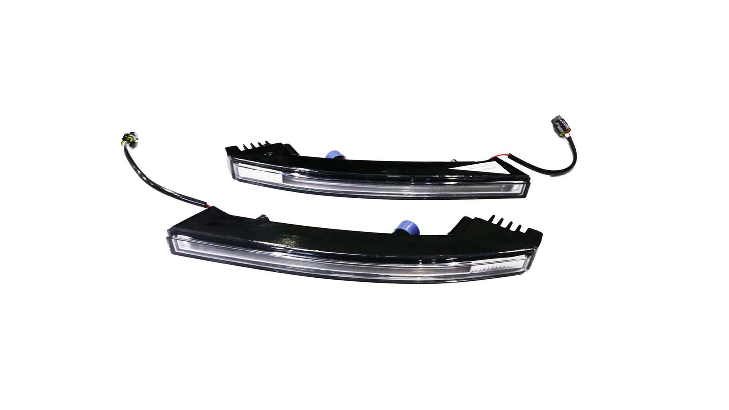 FRONT BUMPER LIP KIT - DFFBULIPKT