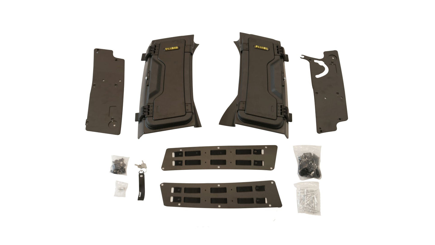EXPANSION EQUIPMENT BOX