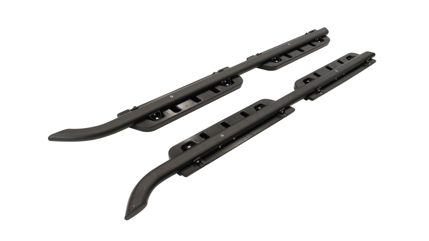 FIXED SIDE STEP - VPLEP0525- CHEQUERED PLATE DESIGN