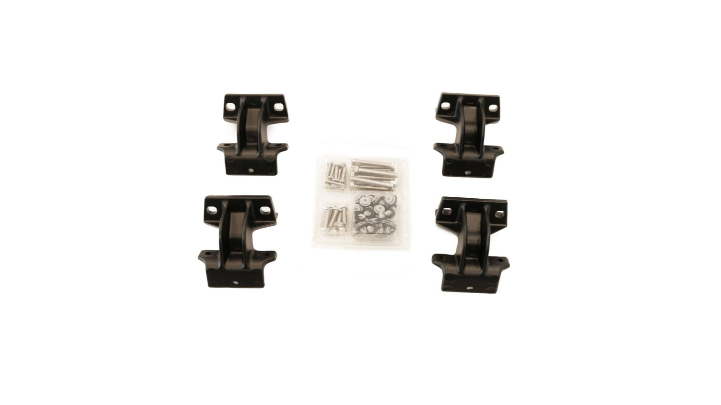 FIXED SIDE STEP - VPLEP0525- CHEQUERED PLATE DESIGN
