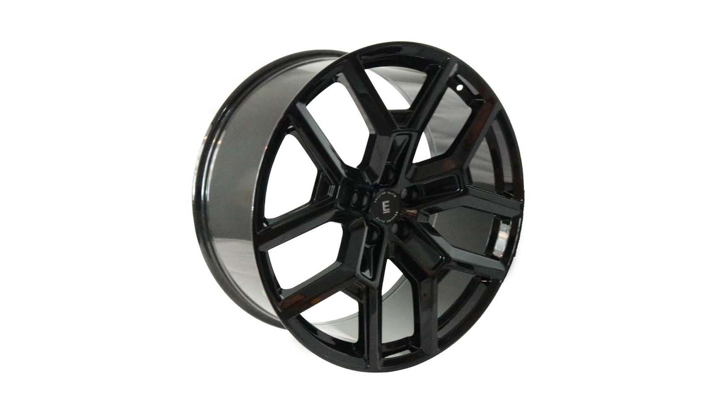 22 INCH ELITE EDITION ALLOY WHEEL FOR LAND ROVER - GLOSSY BLACK