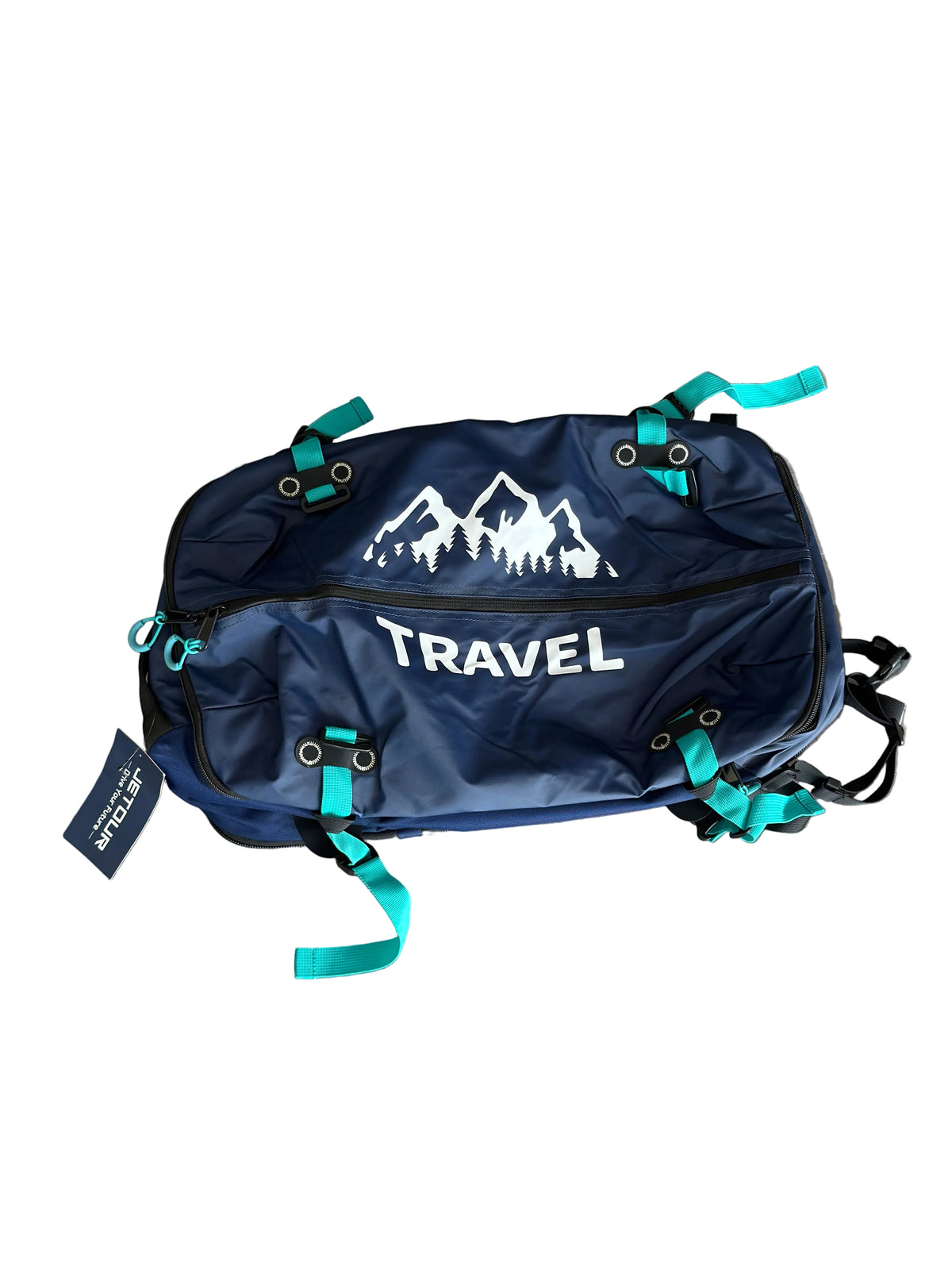 EXPLORER LIGHTWEIGHT TRAVEL BACKPACK