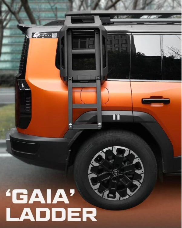 Jetour G700 Side Ladder