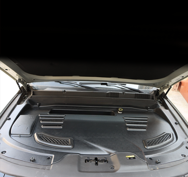 JETOUR T1 Engine Cover