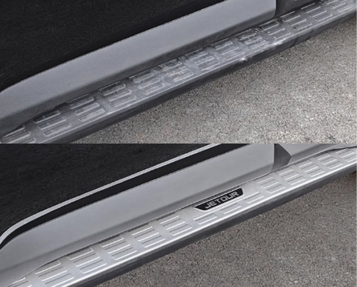 JETOUR T1 SIDE STEPS PANEL