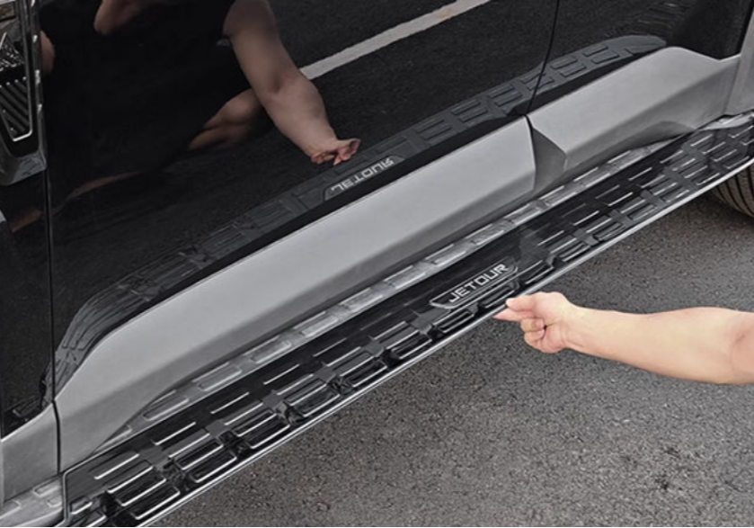 JETOUR T1 SIDE STEPS PANEL