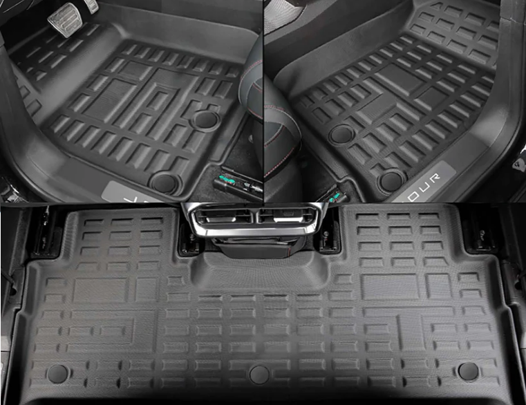 JETOUR T1 Floor Mat Full Set