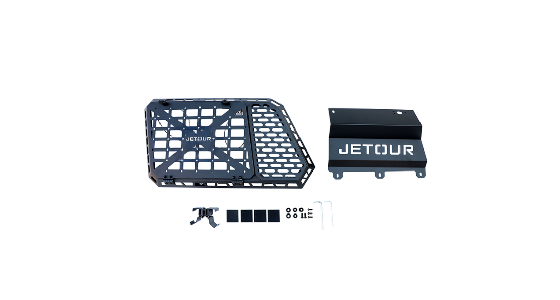 JETOUR T1 SIDE WINDOW