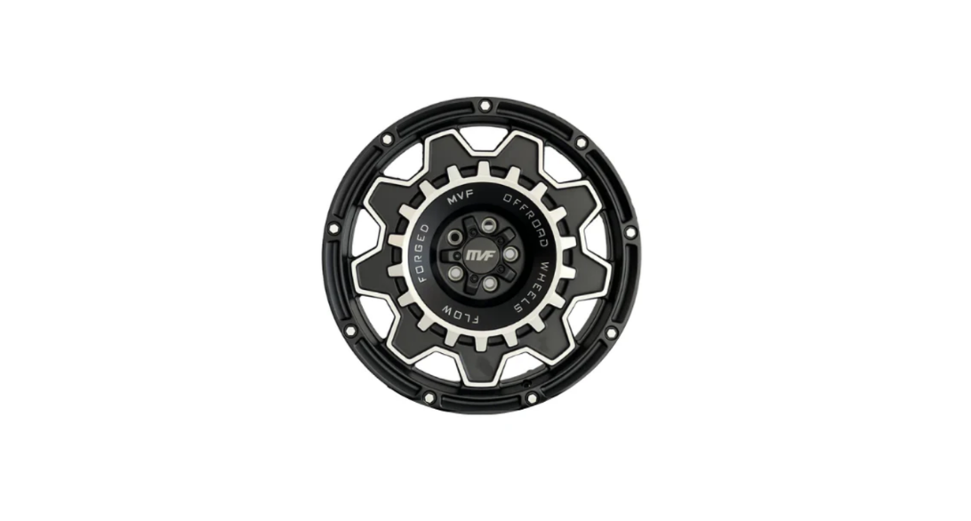 JETOUR T2 MVF Rims - 20-Inch (Set)