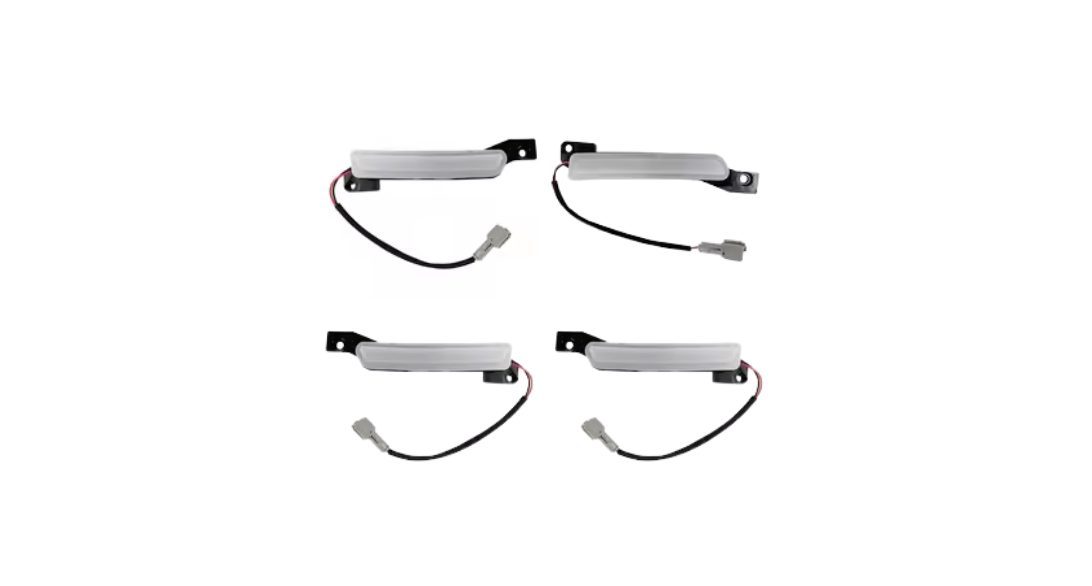 Jetour T2 Wheel Arch LED Lamp (SET)