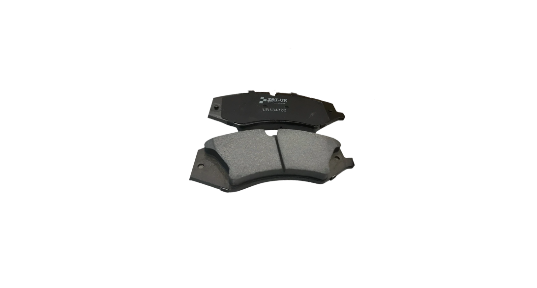 LZLR134700 Front Brake Pad ZRT for Range Rover LR4 / Discovery 5 / Vogue / Sport